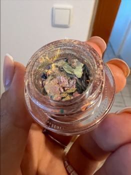 Top Sale WK 25Color Code Auroral Opal Chameleon Flakes