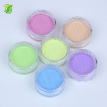 Body Decoration Glow in dark powder pigment wholesale factory supply