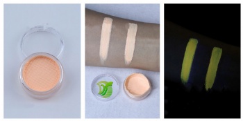 Attractive Free Sample Glow in dark powder pigment wholesale factory supply