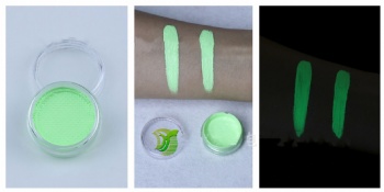 Attractive Free Sample Glow in dark powder pigment wholesale factory supply