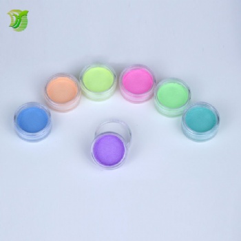 Attractive Free Sample Glow in dark powder pigment wholesale factory supply