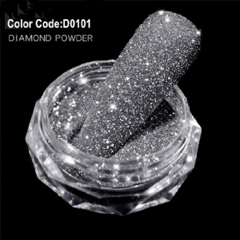 Top Sale Super Sparkle Crystal Diamond Glitter Powder