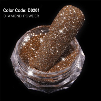 Top Sale Super Sparkle Crystal Diamond Glitter Powder