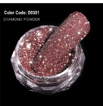 Top Sale Super Sparkle Crystal Diamond Glitter Powder