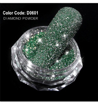 Top Sale Super Sparkle Crystal Diamond Glitter Powder