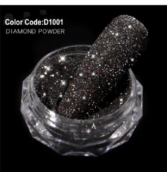 Top Sale Super Sparkle Crystal Diamond Glitter Powder