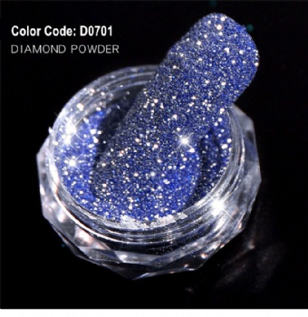 Top Sale Super Sparkle Crystal Diamond Glitter Powder