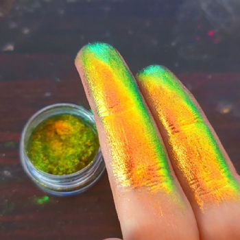 Cosmetic Chameleon Pigment