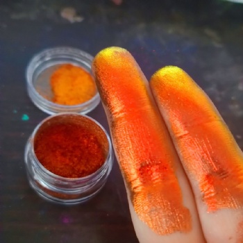 Cosmetic Chameleon Pigment