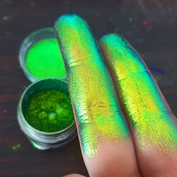 Cosmetic Chameleon Pigment