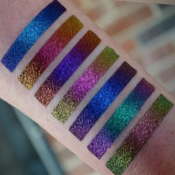 Cosmetic Chameleon Pigment