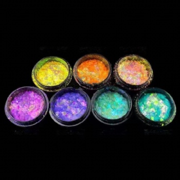 Hot Sell Rainbow Aurora Chameleon Pigment