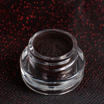 Metal Mirror Effect Nail Decoration Titanium Dust Chrome Pigment