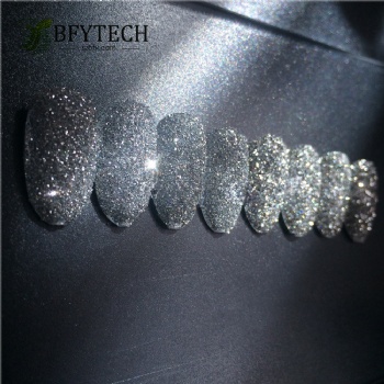 Super Shinny Crystal Diamond Glitter Flakes For Nail Arts