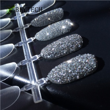 Super Shinny Crystal Diamond Glitter Flakes For Nail Arts