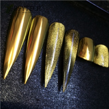 Pure Gold Bright Megnetic CAT-EYE 9D Powder