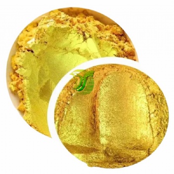 Gold Series Pearl Pigment