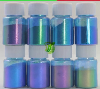 Cosmetic Grade Chameleon Flip flop chameleon mirror pigment