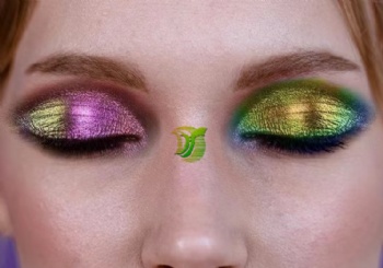 Cosmetic Grade Chameleon Flip flop chameleon mirror pigment