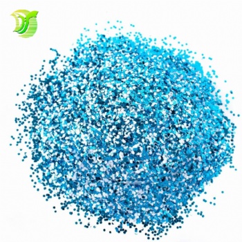 Chunky Multi-color Metallic Mixed Glitter Powder Nail Art Decoration Glitter Sequin