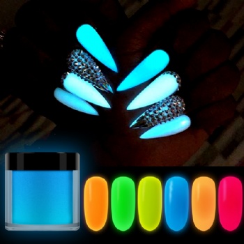 Glow in dark powder wholesale Stock supply