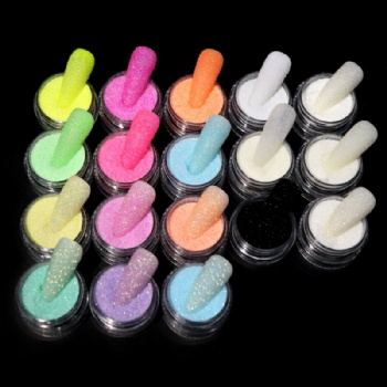 Ultra Fine Iridescent Rainbow Glitter Powder