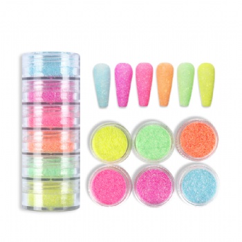 0.2mm Fantasy Iridescent Rainbow Glitter Powder