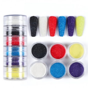 0.2mm Fantasy Iridescent Rainbow Glitter Powder