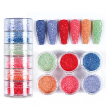 0.2mm Fantasy Iridescent Rainbow Glitter Powder