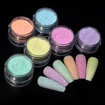 0.2mm Fantasy Iridescent Rainbow Glitter Powder