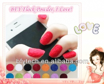 Nylon Velvet Flocking Powder