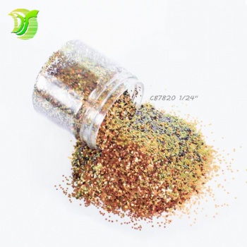 Chameleon Glitter Powder Nail Art Decoration Glitter Sequin