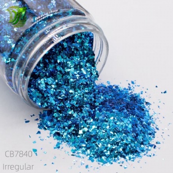 Chameleon Glitter Powder Nail Art Decoration Glitter Sequin