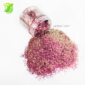 Chameleon Glitter Powder Nail Art Decoration Glitter Sequin